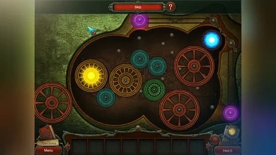 Ashley Clark: The Secrets of the Ancient Temple — Screenshots