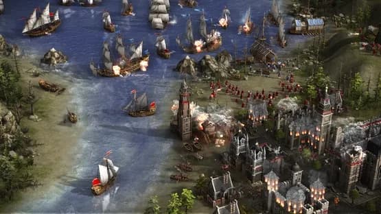 Cossacks 3 — Screenshoty