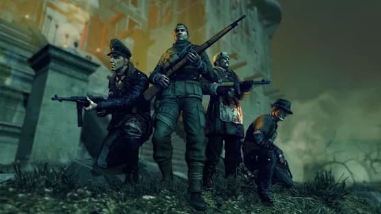 Sniper Elite: Nazi Zombie Army 2 — Screenshoty