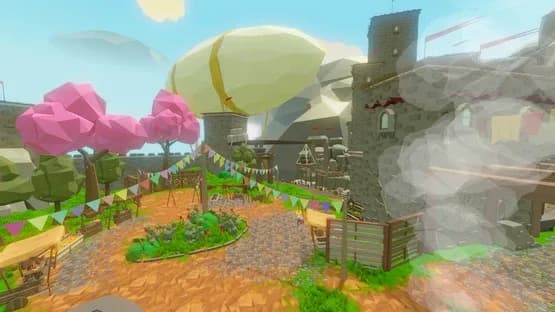 Windscape — Screenshoty