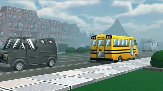Street Champ VR — Screenshoty