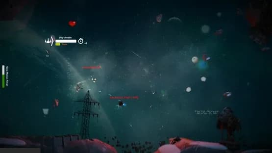 The Extinction — Screenshoty