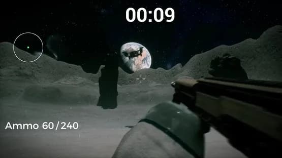 All Contact Lost — Screenshots