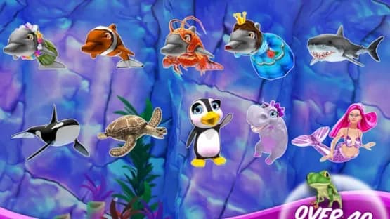 My Dolphin Show — Screenshots