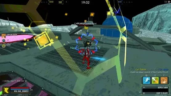 Freefall Tournament — Screenshots