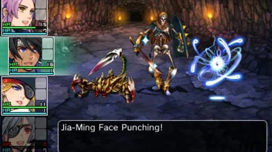 RPG Maker Fes — Screenshoty
