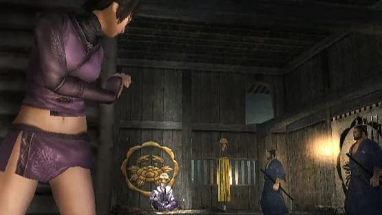 Tenchu: Shadow Assassins — Screenshoty