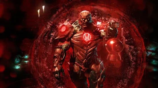 Injustice 2 — Screenshoty