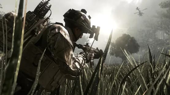 Call of Duty: Ghosts — Screenshoty