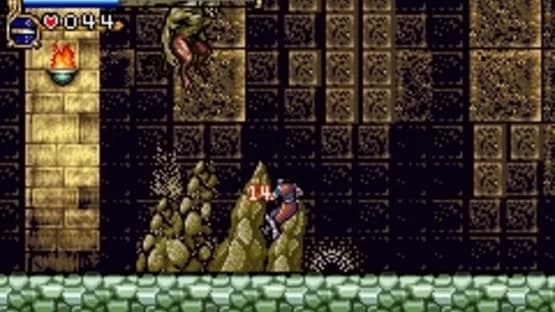 Castlevania: Circle of the Moon — Screenshoty