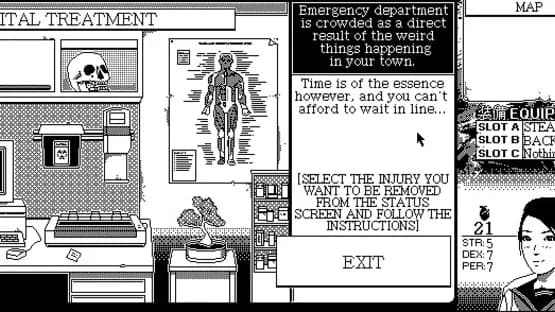 World of Horror — Screenshots