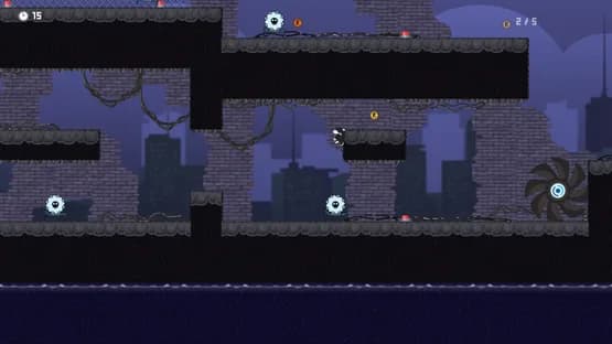 Digital Resistance — Screenshoty