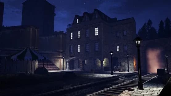 Stolen Steel VR — Screenshots