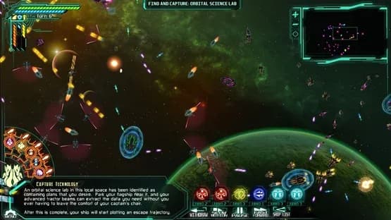 The Last Federation — Screenshots
