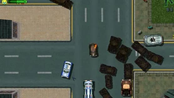 Grand Theft Auto 2 — Screenshoty