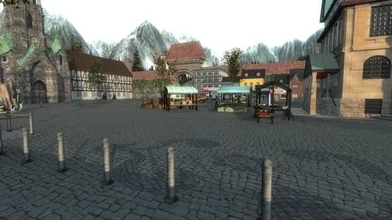 Professional Farmer 2017 — Screenshoty
