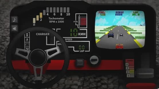 My 1980's Dashboard — Screenshoty