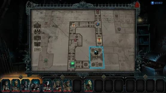 Iratus: Lord of the Dead — Screenshoty