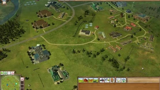 Farming Giant — Screenshoty