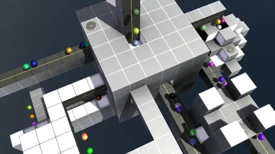 Terrorhedron — Screenshots