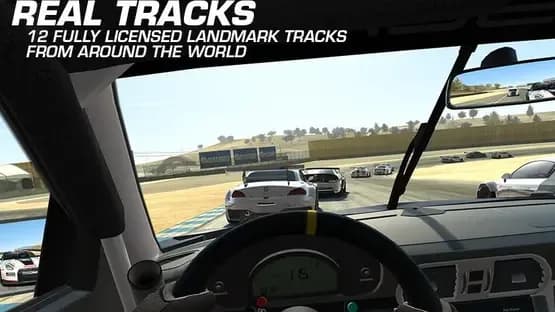 Real Racing 3 — Screenshots