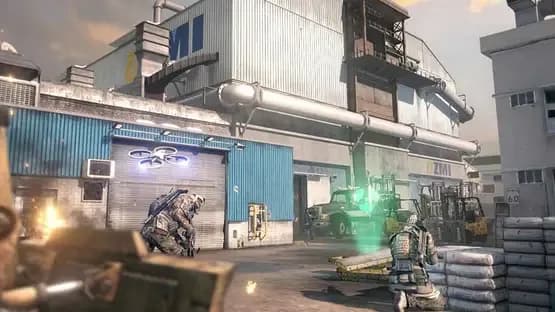 Ironsight — Screenshoty