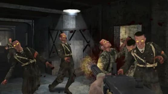 Call of Duty: World at War - Zombies — Screenshoty
