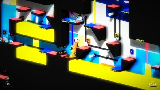 Time in Time — Screenshoty