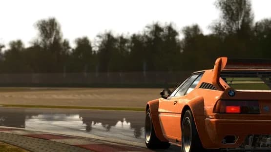 Project CARS — Screenshoty