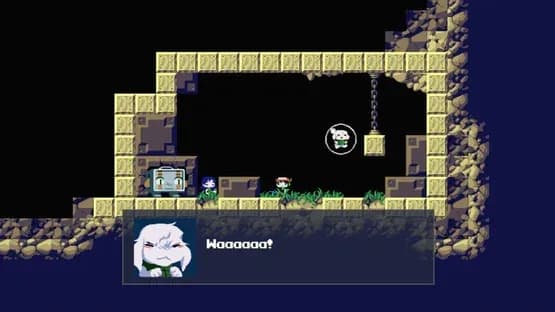 Cave Story+ — Screenshoty