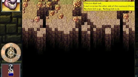 DROD: The Second Sky — Screenshoty