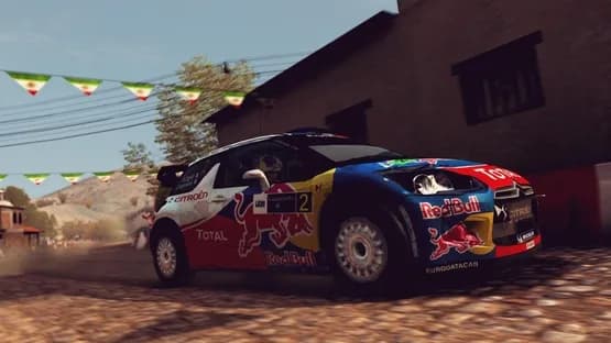 WRC 2: FIA World Rally Championship — Screenshots