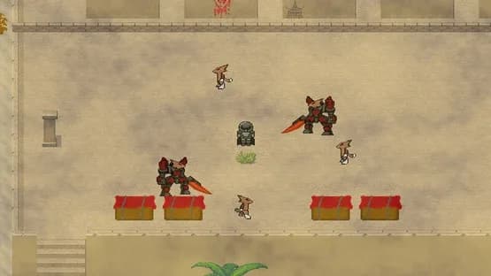 Star Merc — Screenshots