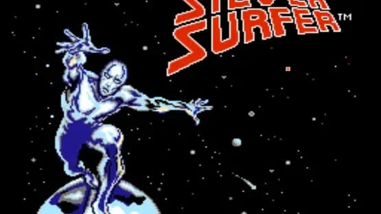 Silver Surfer — Screenshoty