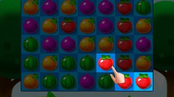 Juice Fresh — Screenshoty