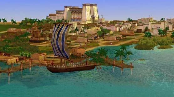 Children of the Nile: Enhanced Edition — Screenshots
