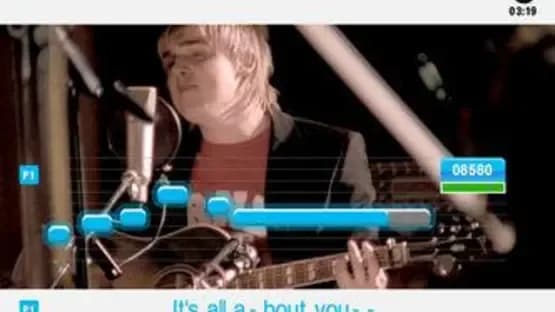 SingStar: BoyBands vs GirlBands — Screenshoty