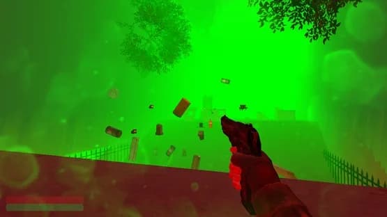 Red Lake — Screenshoty
