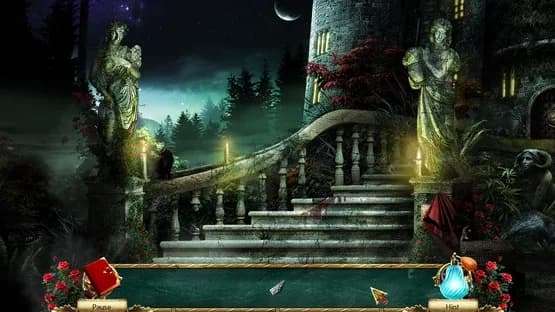Forgotten Places: Regained Castle — Screenshoty