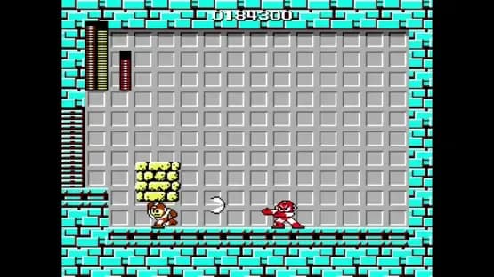 Mega Man Legacy Collection — Screenshoty