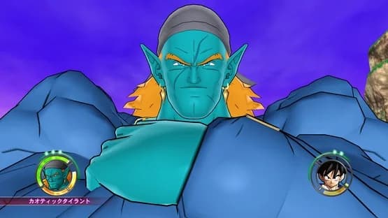 Dragon Ball: Raging Blast 2 — Screenshoty