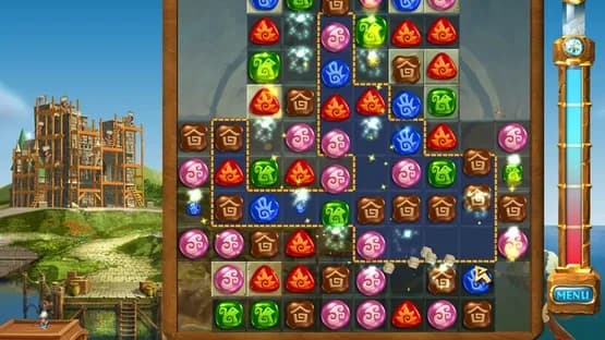 7 Wonders: Treasures of Seven — Screenshoty