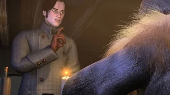 Dracula: Resurrection — Screenshoty