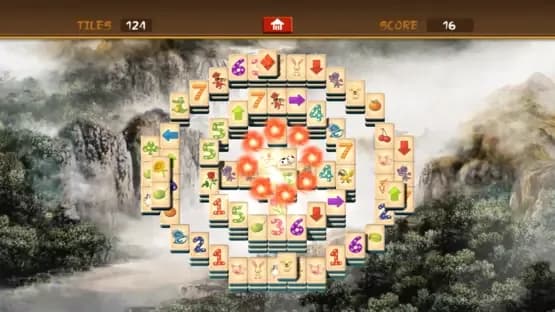 Mahjong — Screenshots