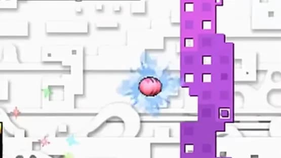 Kirby: Canvas Curse — Screenshoty