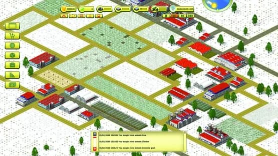 Farming World — Screenshots