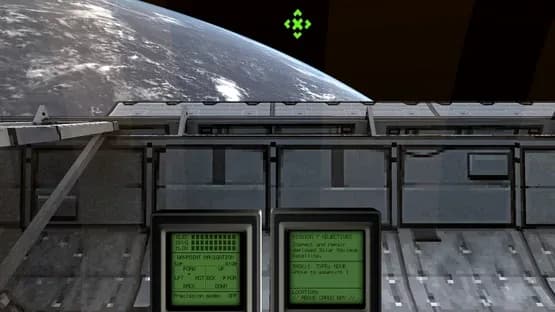 Astronaut Simulator — Screenshoty