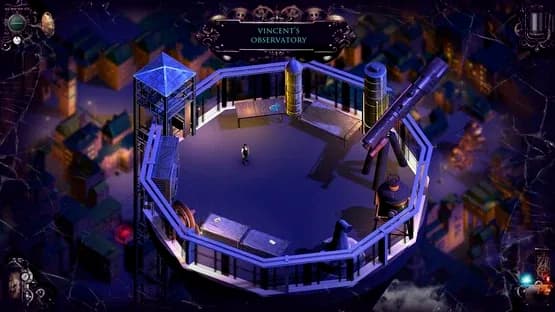 Steamburg — Screenshoty
