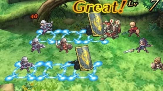 Radiant Historia: Perfect Chronology — Screenshoty
