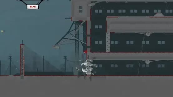 Super Meat Boy — Screenshoty